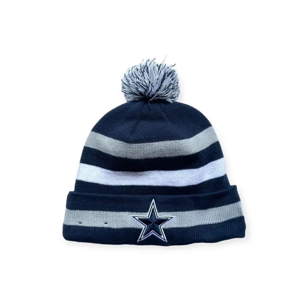 🔃Dallas Cowboys NFL Winter Beanie Hat
